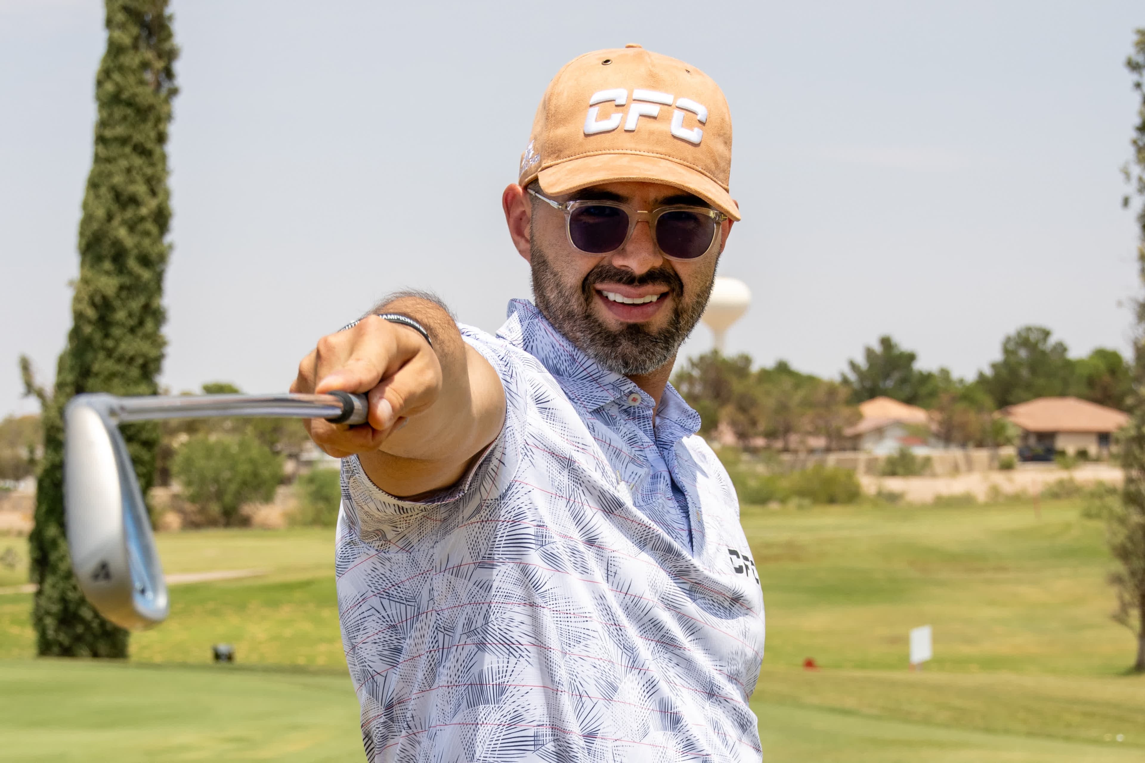 Marco Vallejo Jr., the Activation King