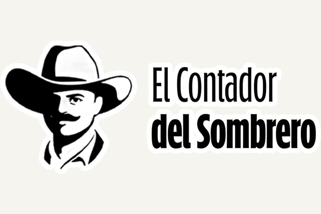 El Contador del Sombrero logo